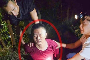 Loi khai cua doi tuong tam xang dot 4 nha dan o Bac Giang hinh anh