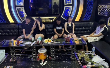 Quán karaoke chứa ma túy và mại dâm khiến khách hát tử vong