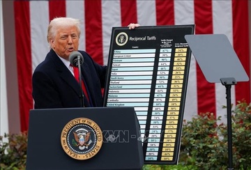 Tòa án vô hiệu hoá vĩnh viễn thuế quan toàn cầu của Tổng thống Trump