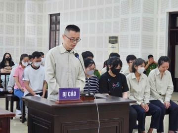 Trục xuất 'trùm' đường dây tín dụng đen 6.700 tỷ đồng