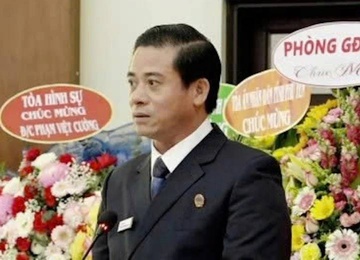 De nghi truy to cuu Pho chanh an TAND Cap cao tai Da Nang hinh anh