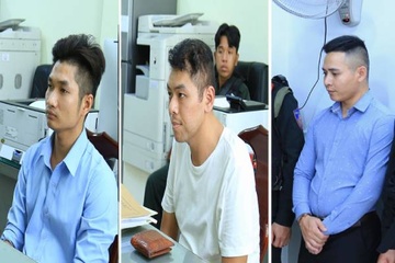 Dot kich xuong san xuat phan bon gia o Dong Nai hinh anh