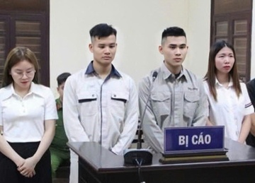 Gay roi trat tu cong cong, tron thue, Hai Idol linh hon 2 nam tu hinh anh