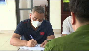 Loi khai cua nguoi mua 18 tan lon nhiem dich qua mang di tieu thu hinh anh