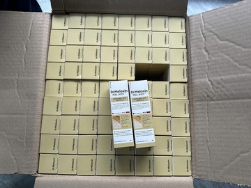 Khám kho hàng của Ngân Korea, phát hiện hơn 5.000 lọ mỹ phẩm nhập lậu