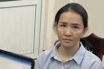 'Nu quai' chiem doat 4,6 ty dong cua nguoi quen roi bo tron hinh anh