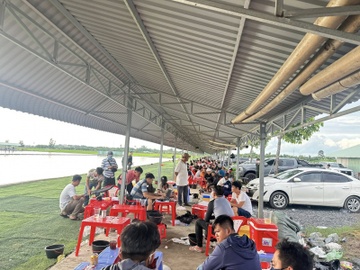 Sòng bạc 'núp bóng' công ty câu cá của Hiếu 'Tà Nông' hoạt động ra sao
