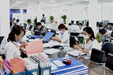 Hoan thanh viec xep ngach cong chuc truoc ngay 1/7 hinh anh