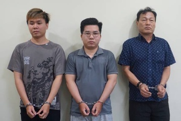 Khoi to 3 doi tuong quan tri he thong kenh YouTube 'Nguoi dua tin' hinh anh