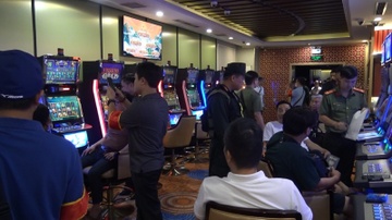 141 doi tuong sat phat o King Club: So tien danh bac la hon 2.683 ty hinh anh