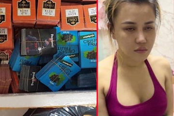 Hành trình phạm tội của nữ DJ