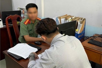 Xử lý nam thanh niên đăng video, hình ảnh rùng rợn lên mạng xã hội