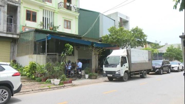 Phát hiện hơn một tấn trứng gà non không nguồn gốc tại Quảng Ninh