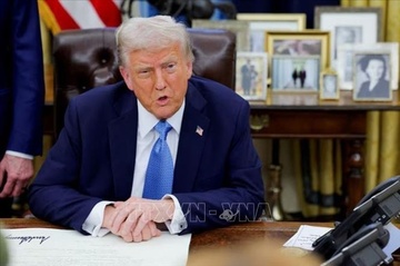 Ông Trump đặt ‘lằn ranh đỏ’, cảnh báo hậu quả nghiêm trọng với Musk