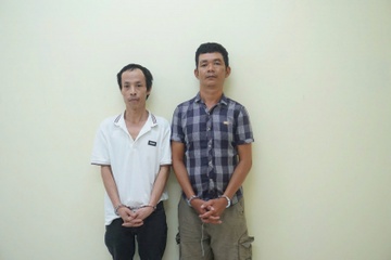 Bat chu tai khoan TikTok 'phuoc79', 'SonHa2' dang thong tin xuyen tac hinh anh