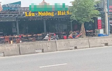 Ẩu đả trong quán nhậu ở TP.HCM, một người tử vong