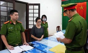 Khởi tố đối tượng làm cà phê giả tại Huế