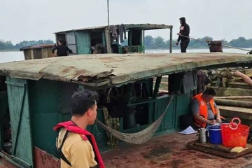 Chu tich cong ty bi bat vi ban hoa don khong hinh anh
