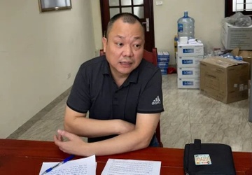 Bắt giam Tùng 'Moscow' vì tội buôn lậu