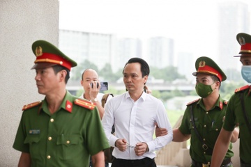 Cựu chủ tịch FLC Trịnh Văn Quyết xin vắng mặt vì 'có nguy cơ tử vong'