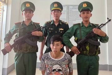 Ngu phu dem ma tuy ra bien de su dung hinh anh
