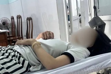 Phát hiện súng tại hiện trường trong vụ cô gái bị đánh hội đồng