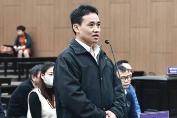 De nghi giam 18-24 thang tu cho cuu PGD So Ngoai vu tinh Thai Nguyen hinh anh