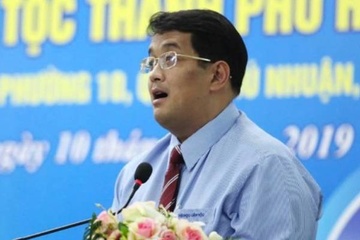 Cach thuc cuu Vien truong Vien Y duoc hoc dan toc TP.HCM nhan hoi lo hinh anh
