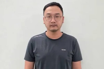 Cuu nhan vien ngan hang lua 1,7 ty dong cua nguoi quen hinh anh