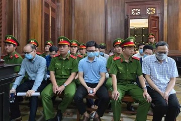 Xet xu cuu Giam doc Trung tam Ly lich tu phap quoc gia hinh anh