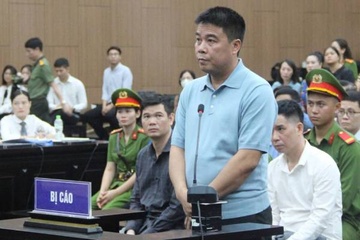 Chu tich Tap doan Phuc Son dua bao nhieu tien cho cuu bi thu Vinh Phuc hinh anh