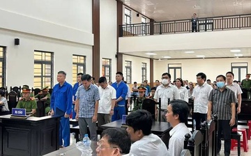 Tuyen an cuu Giam doc Ban quan ly du an tinh An Giang hinh anh