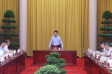 Van phong Chu tich nuoc can tham muu nhung noi dung sat thuc tien hinh anh
