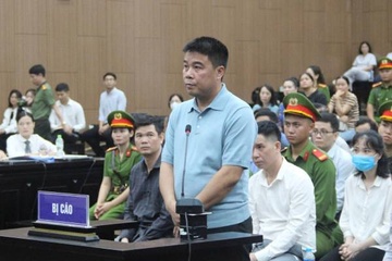 Chu tich Tap doan Phuc Son thua nhan toan bo cao buoc hinh anh