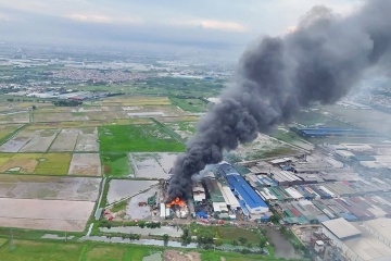 Xac dinh nguyen nhan ban dau vu chay xuong tai che kim loai hinh anh