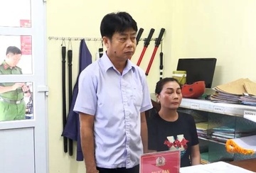 Cap vo chong lua dao 27 ty dong bang chieu tro vay dao han ngan hang hinh anh