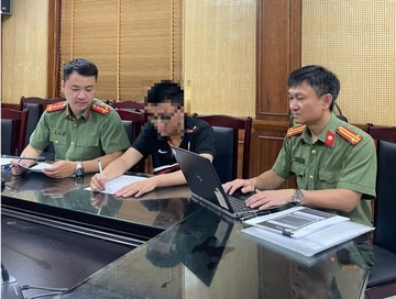 Khoi to vu an vo y lam lo bi mat nha nuoc trong ky thi tot nghiep THPT hinh anh