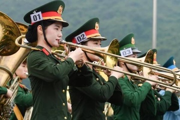 Du kien 30.000 nguoi du Le dieu binh, dieu hanh mung Quoc khanh 2/9 hinh anh