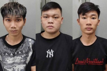 Bi ban dan bi sat, mang kiem go di danh tra thu hinh anh