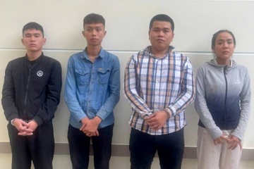 Pha nhanh vu an bat nguoi doi no tai xa Ham Liem o Lam Dong hinh anh