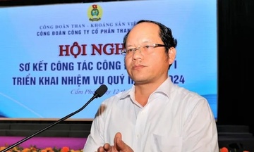 Khoi to cuu giam doc cong ty con thuoc Tap doan Than - Khoang san hinh anh