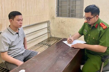 Trốn truy nã, trở thành chủ thầu xây dựng rồi bị bắt