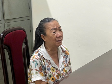 Bắt giang hồ cộm cán Hạnh 'sự', từng là đàn em của Năm Cam