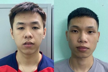 Bat qua tang 2 thanh nien mua ban can sa qua dich vu shipper hinh anh