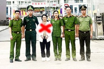 'Nữ quái' tàng trữ ma túy sa lưới sau 7 năm trốn truy nã