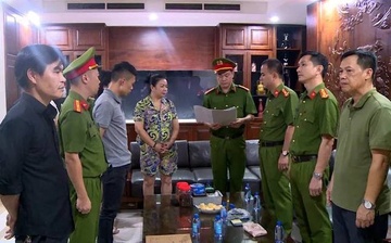 Bắt giữ con trai của nhân vật có tiếng trong 'giới xã hội' ở Thanh Hóa