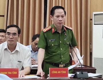 Khởi tố hiệu trưởng và 5 giáo viên tại Thanh Hóa