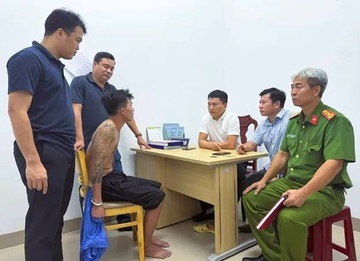 Bắt nghi can sát hại tài xế xe ôm, cướp tài sản ở Đồng Nai