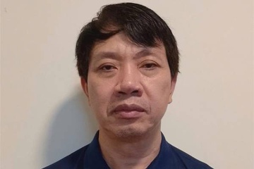 Bắt tạm giam Phó chủ tịch tỉnh Thanh Hóa Lê Đức Giang cùng 3 thuộc cấp