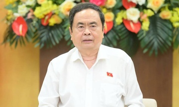 Chu tich Quoc hoi: Se thong qua 36 luat o ky hop cuoi nhiem ky khoa XV hinh anh